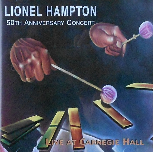 50th Anniversary Concert Live At Carnegie Hall