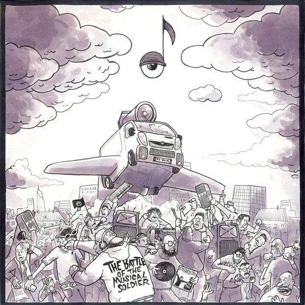 The Battle Of The Musical Soldier