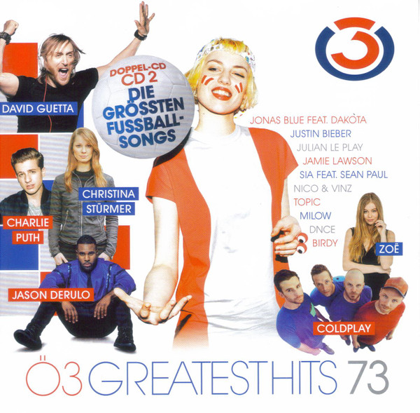 Ö3 Greatest Hits 73 & Die Grössten Fussball-Songs