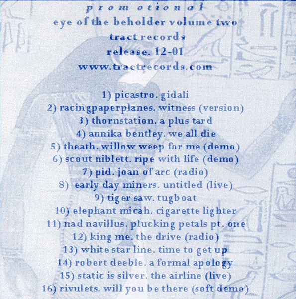 Eye Of The Beholder Volume Two