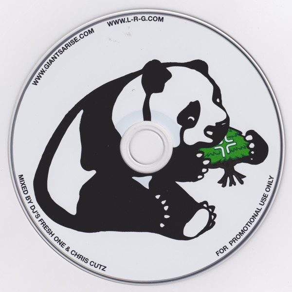L-R-G Spring 2007 Mixtape