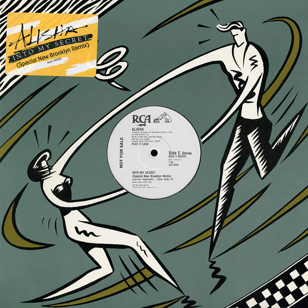 Into My Secret (Special New Brooklyn Remix)