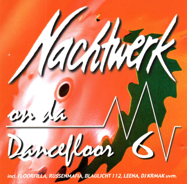 Nachtwerk - On Da Dancefloor 6