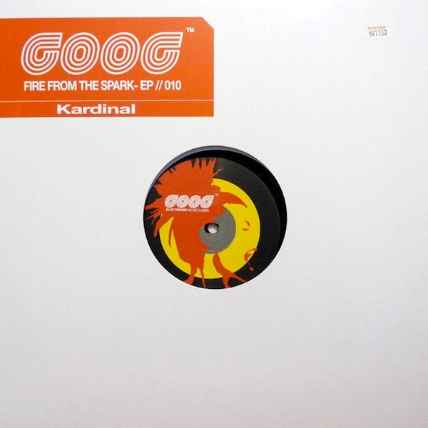 Fire From The Spark EP