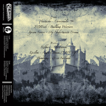 Neurotic Waste Sampler 007: Grossly Manipulative Sovereign