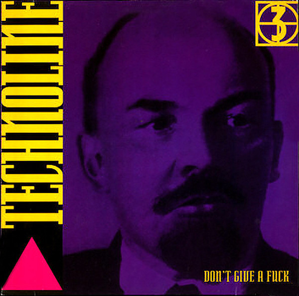 Technoline 3 - Don't Give A Fuck