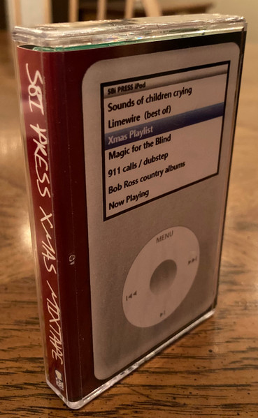 SBI Press Xmas Mixtape