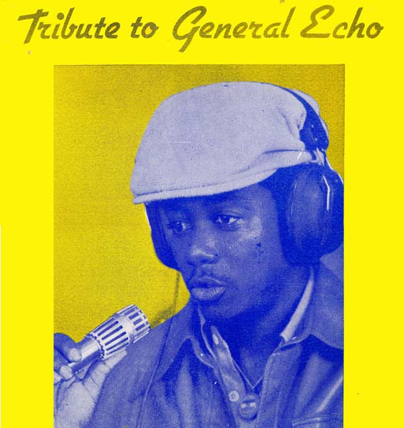 Tribute To General Echo