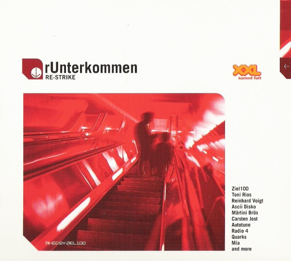 rUnterkommen - Re-Strike