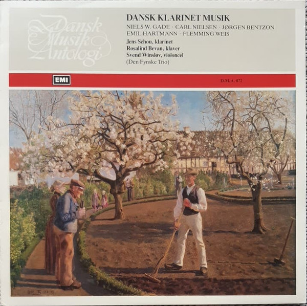 Dansk Klarinet Musik