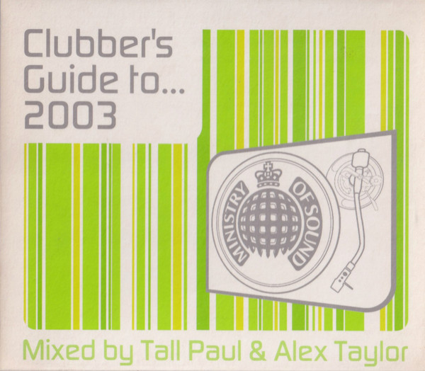 Clubber's Guide To... 2003