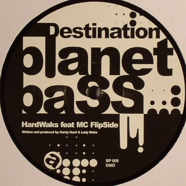 Destination Planet Bass