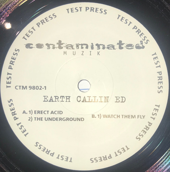 Earth Callin Ed