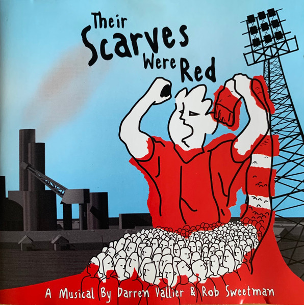 Their Scarves Were Red