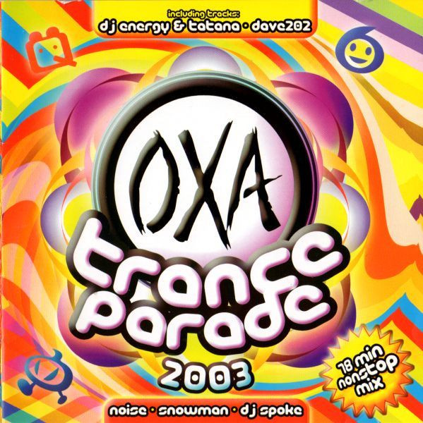 OXA Trance Parade 2003
