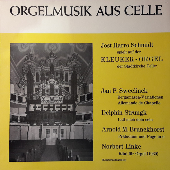 Orgelmusik Aus Celle