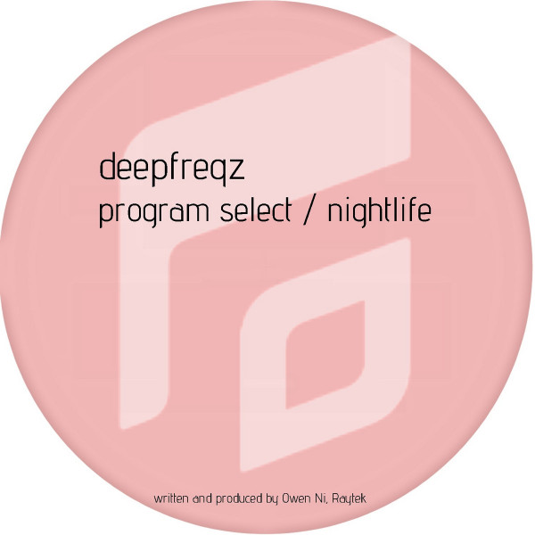 program select / nightlife