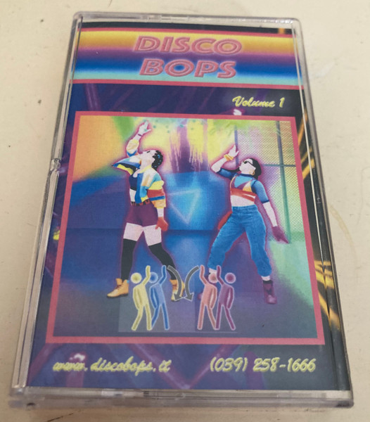 Disco Bops Vol. 1