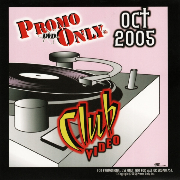 Promo Only Club Video: Oct 2005