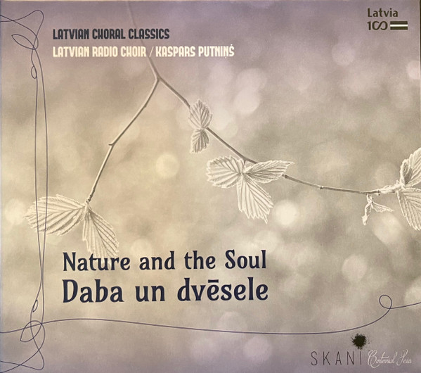 Daba Un Dvēsele = Nature And The Soul 