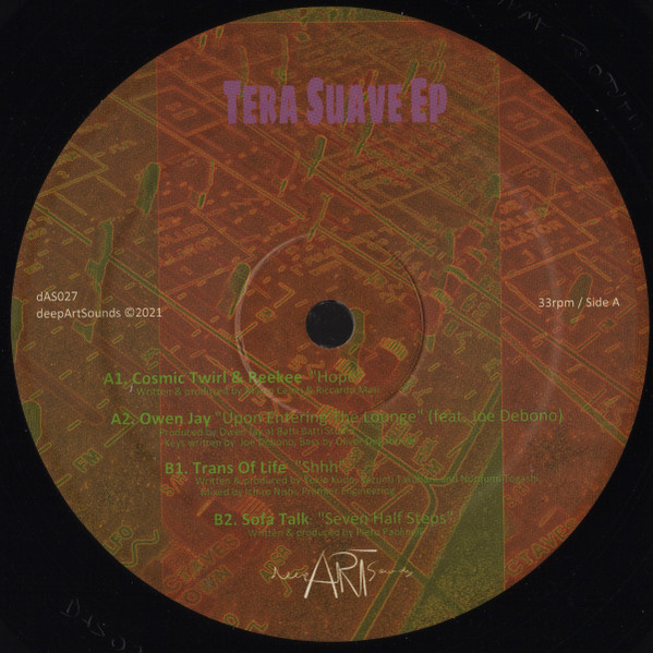 Tera Suave EP