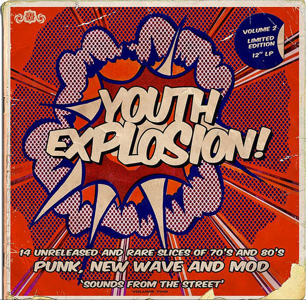 It's A Youth Explosion! - Volume 2