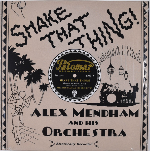 Shake That Thing! / One More Time