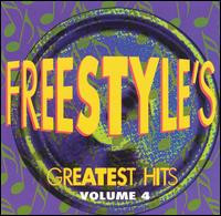 Freestyle's Greatest Hits Volume 4