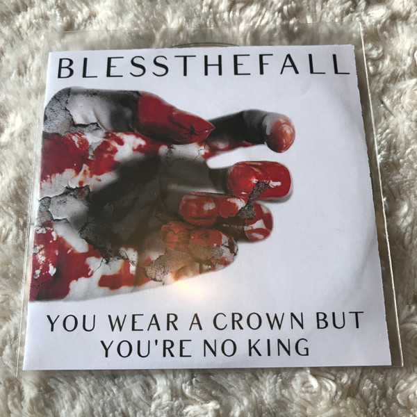 You Wear A Crown But You're No King