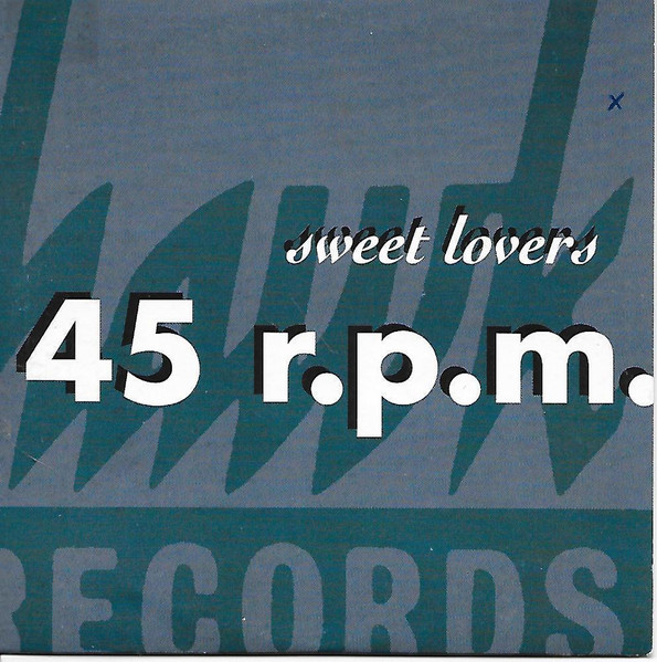 Sweet Lovers