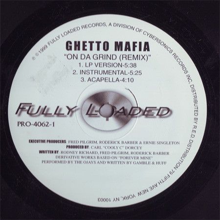 On Da Grind (Remix) / In Decatur (Remix)