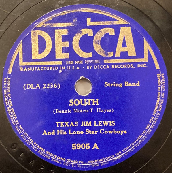 South / Love Has Been The Ruin Of A Many Young Maid