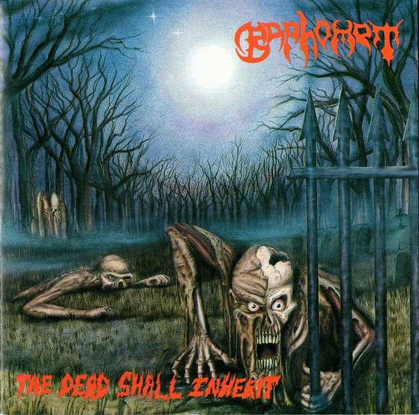 The Dead Shall Inherit