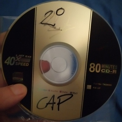 1° CAP / 2⁰ CAP
