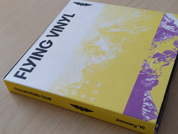 Flying Vinyl: January 2019