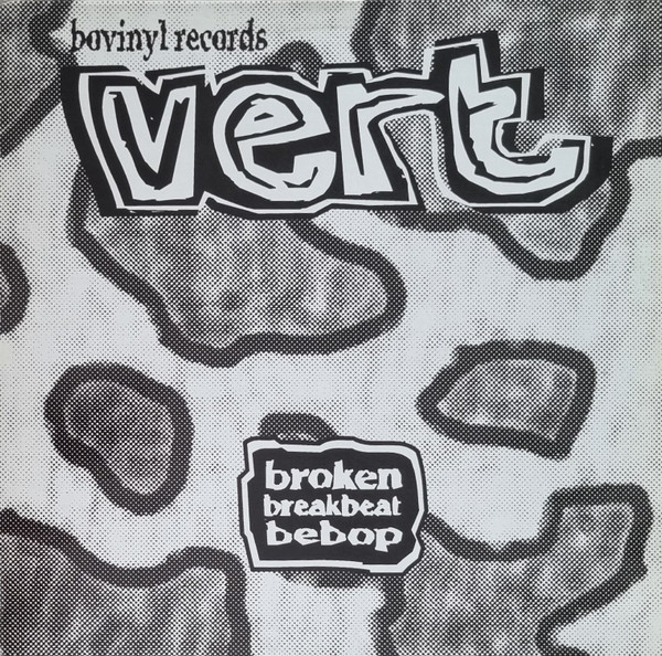Broken Breakbeat Bebop