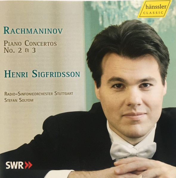 Piano Concertos No. 2 & 3