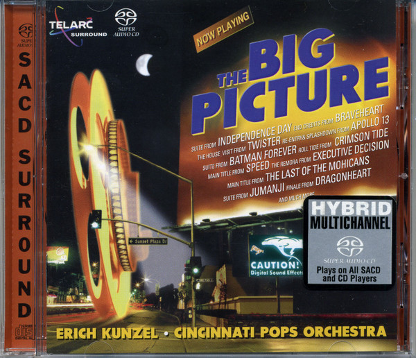 The Big Picture