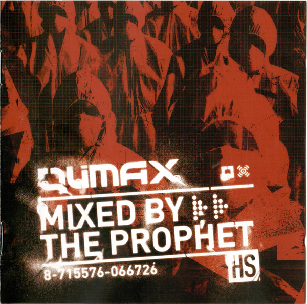 Qlimax - Mixed By The Prophet