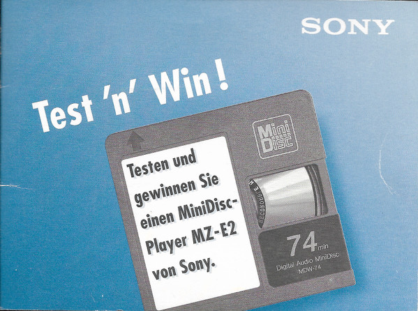 Test 'N' Win!