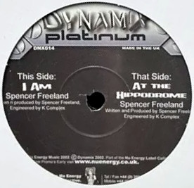 I Am / At The Hippodrome