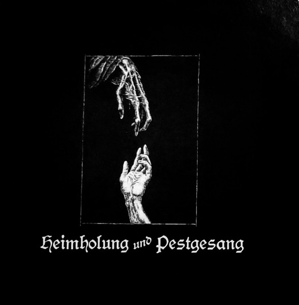 Heimholung Und Pestgesang