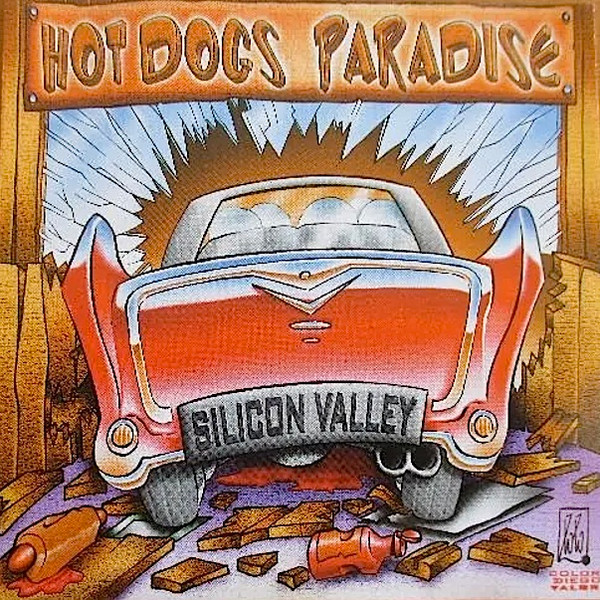 Hot Dogs Paradise