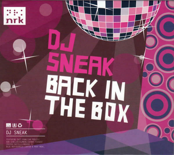 Back In The Box