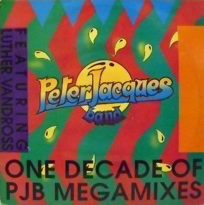 One Decade Of  PJB Megamixes