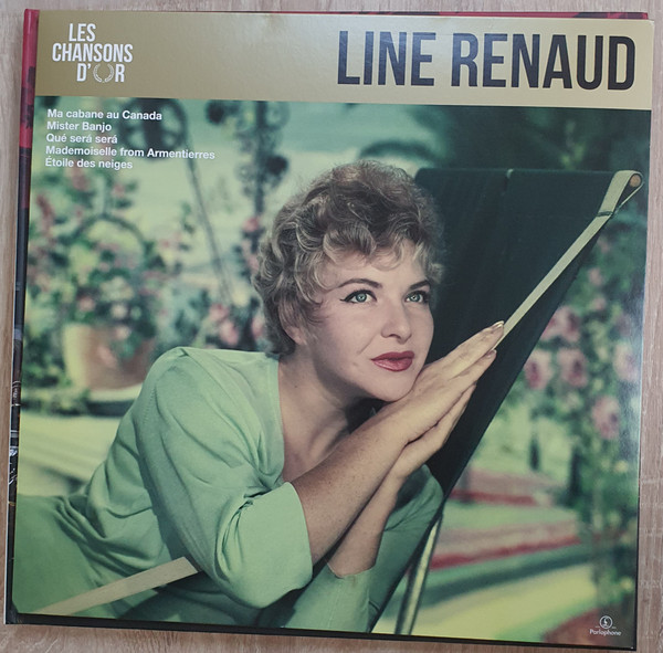Les Chansons D'or