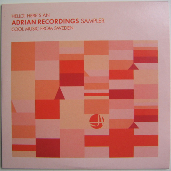 Adrian Recordings Sampler