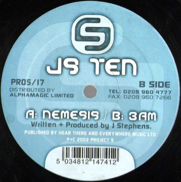 Nemesis / 3  AM