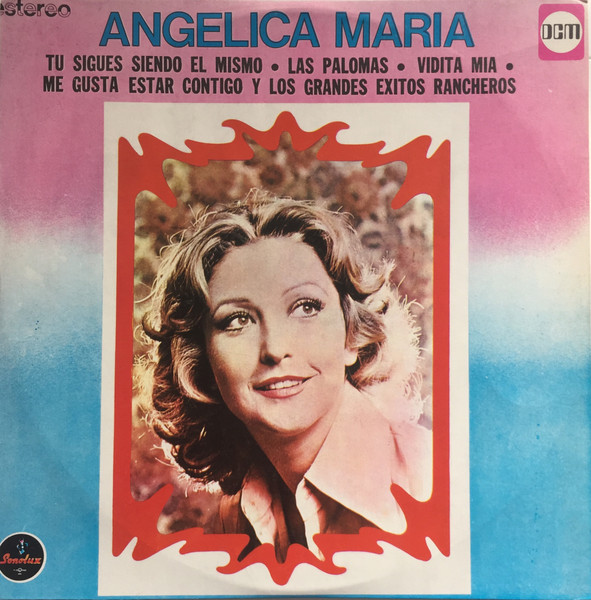 Los Grandes Exitos Rancheros De Angelica Maria