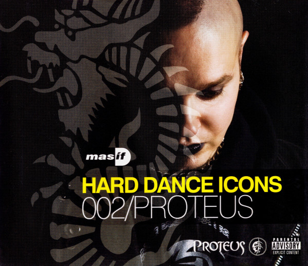 Hard Dance Icons 002